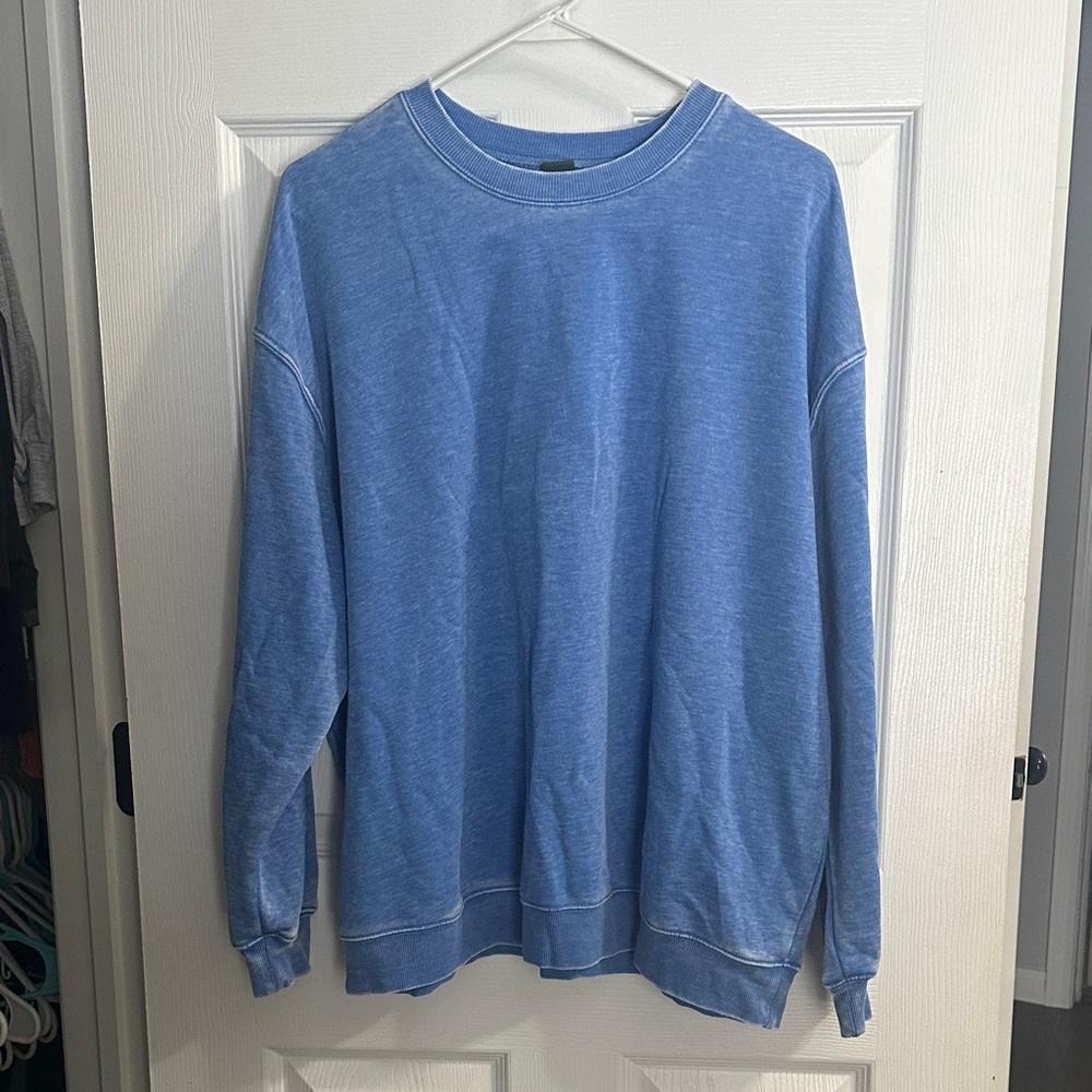 NWT!! Wild Fable Light Blue Crewneck Sweater